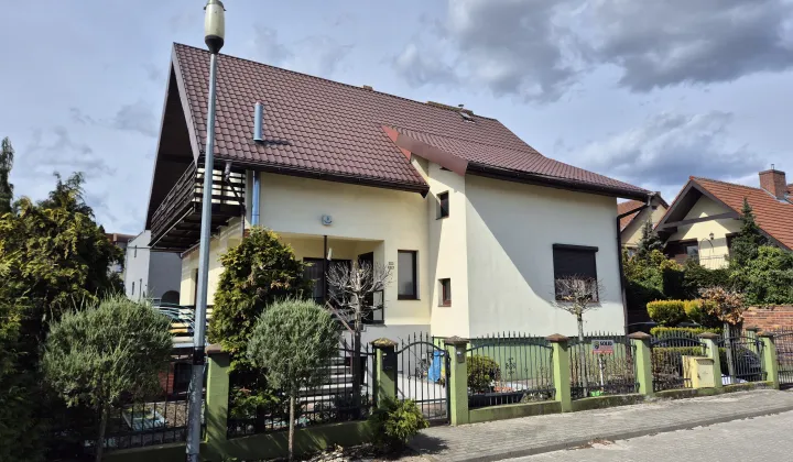 dom wolnostojący, 6 pokoi Gorzów Wielkopolski Piaski, ul. Aleksandra Puszkina