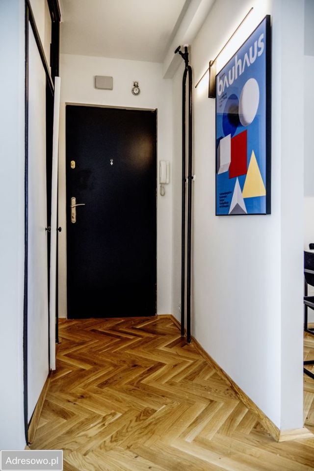 Mieszkanie 3-pokojowe Kraków Podgórze, ul. Romualda Traugutta. Zdjęcie 17