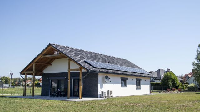 dom wolnostojący, 4 pokoje Grębów Palędzie, ul. Ludowa. Zdjęcie 32