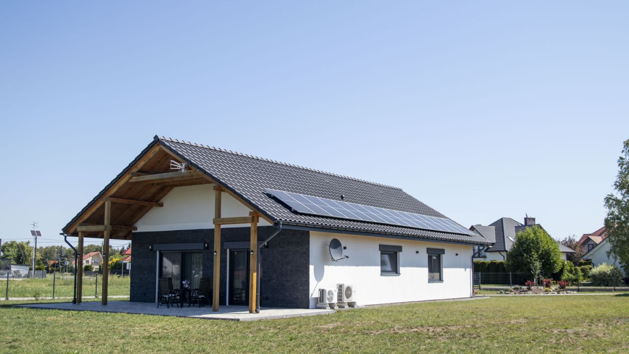 dom wolnostojący, 4 pokoje Grębów Palędzie, ul. Ludowa. Zdjęcie 32