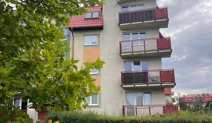 Mieszkanie 1-pokojowe Szczecin Warszewo, ul. Józefa Kostrzewskiego
