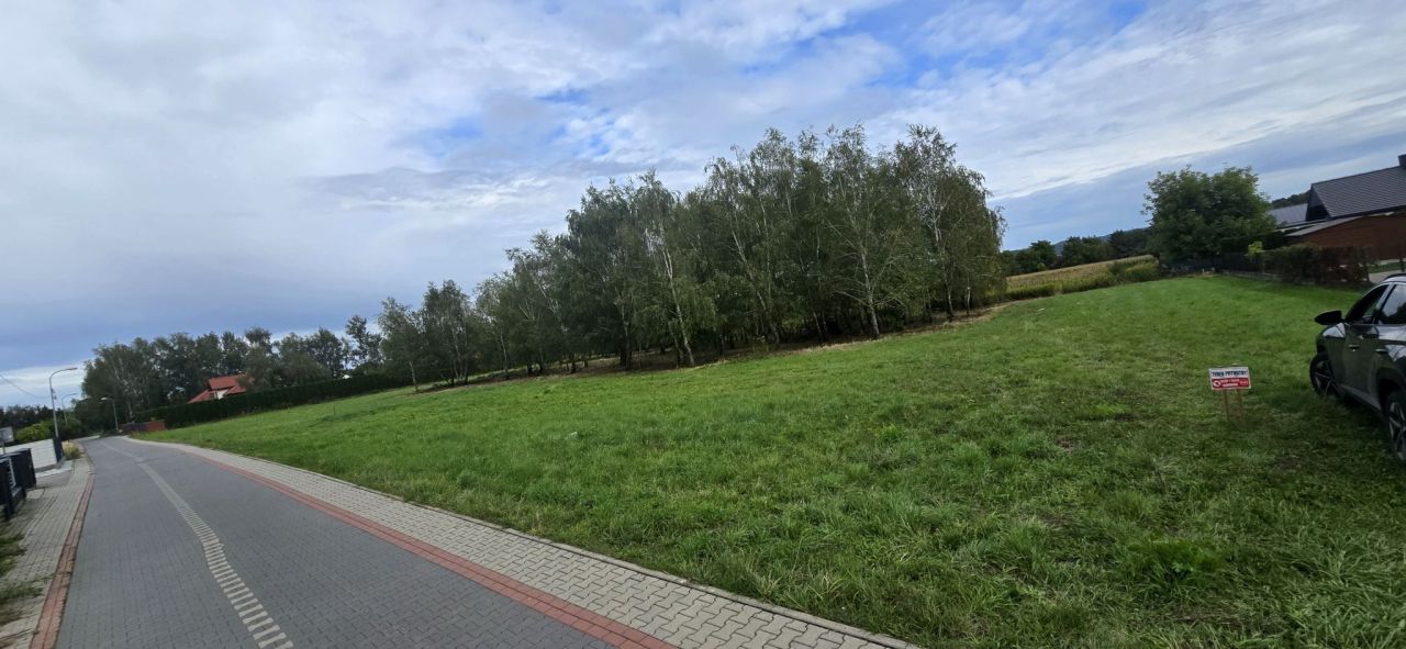 Działka budowlana Koszyce Małe, ul. Promienna. Zdjęcie 8