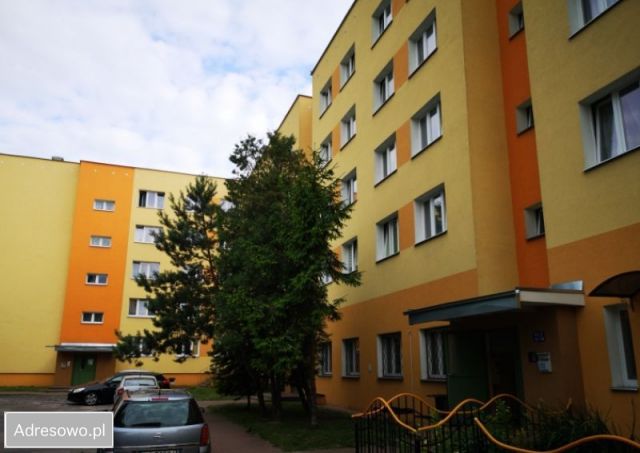 Mieszkanie 3-pokojowe Chełm, ul. Karola Szymanowskiego. Zdjęcie 1