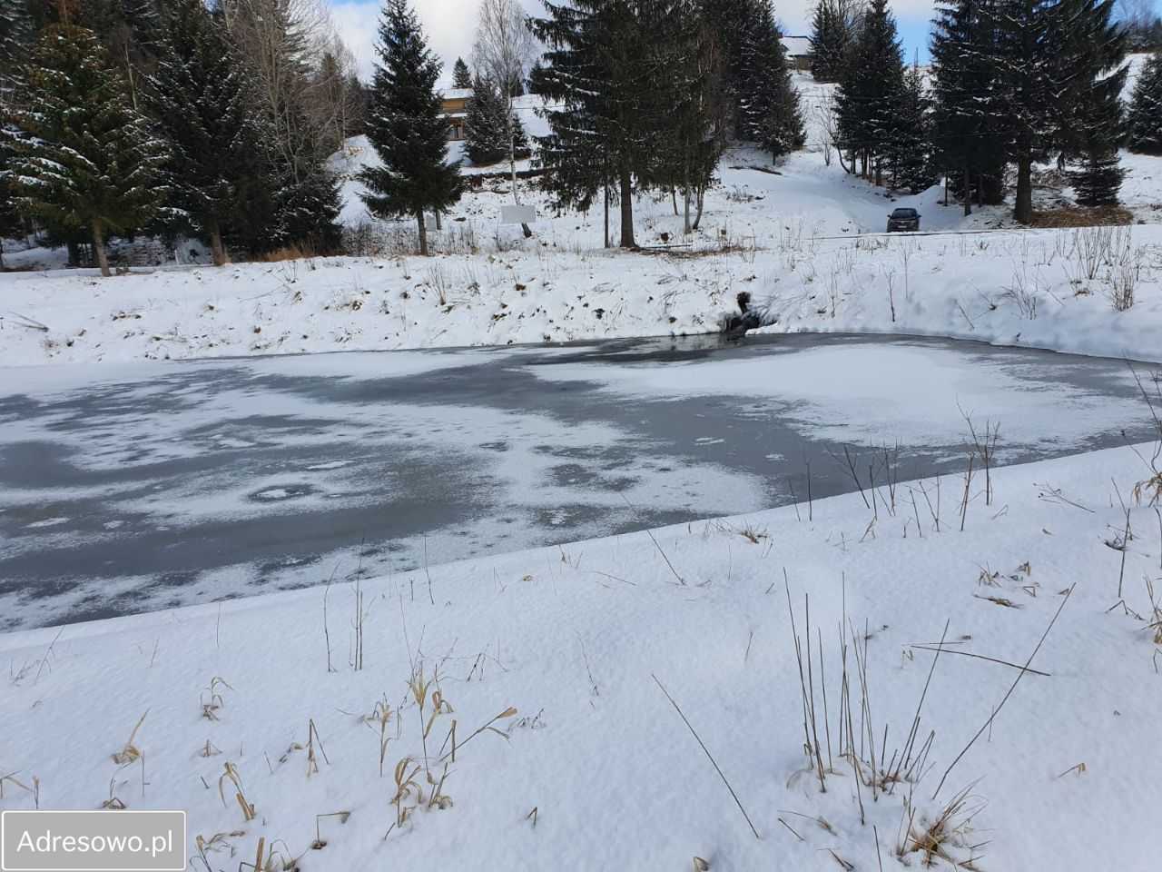 Działka rekreacyjna Piaskowice. Zdjęcie 11