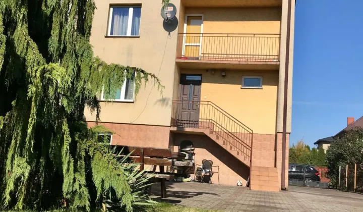 bliźniak Glinojeck, ul. Mazowiecka