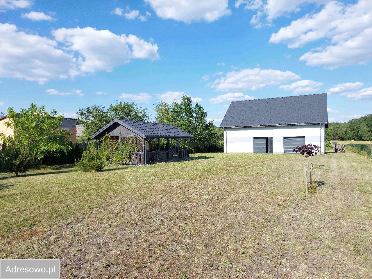 dom wolnostojący, 4 pokoje Lubowierz. Zdjęcie 3