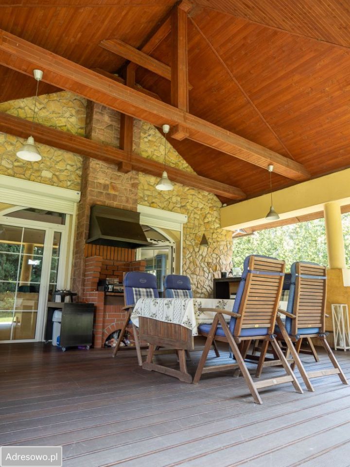 dom wolnostojący, 5 pokoi Kalisz Chmielnik, ul. Botaniczna. Zdjęcie 19