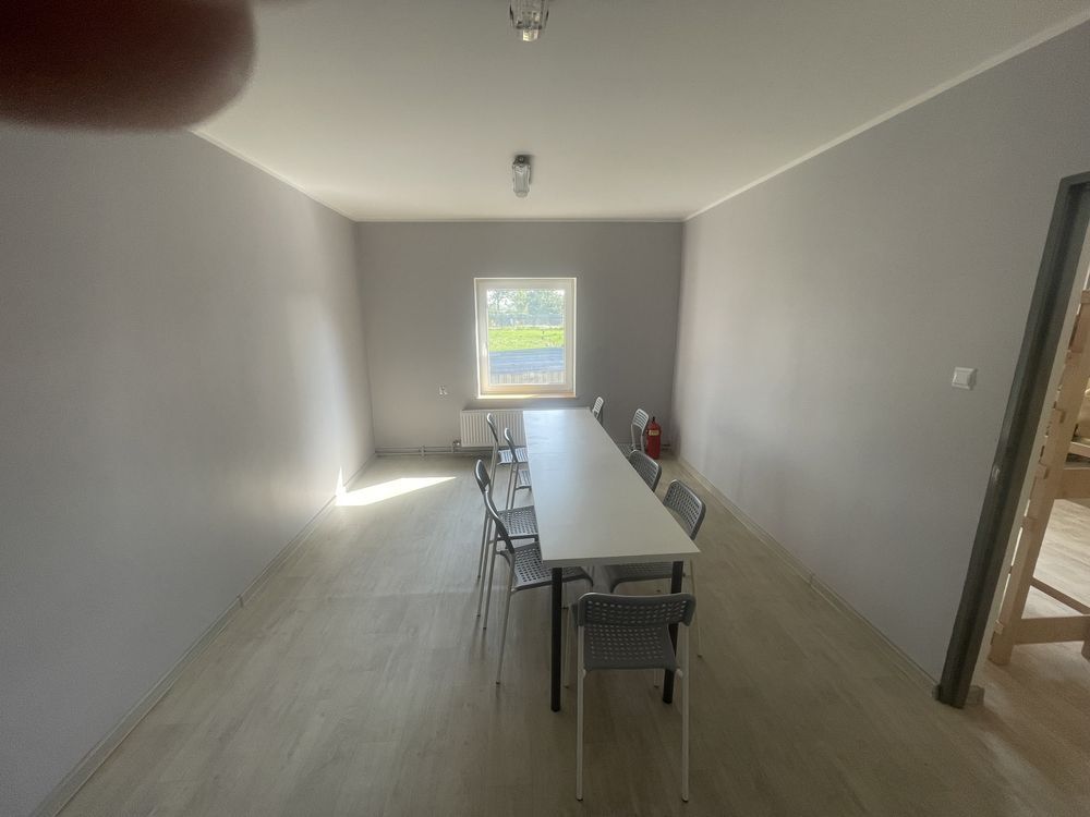 Hala/magazyn Barciany. Zdjęcie 8