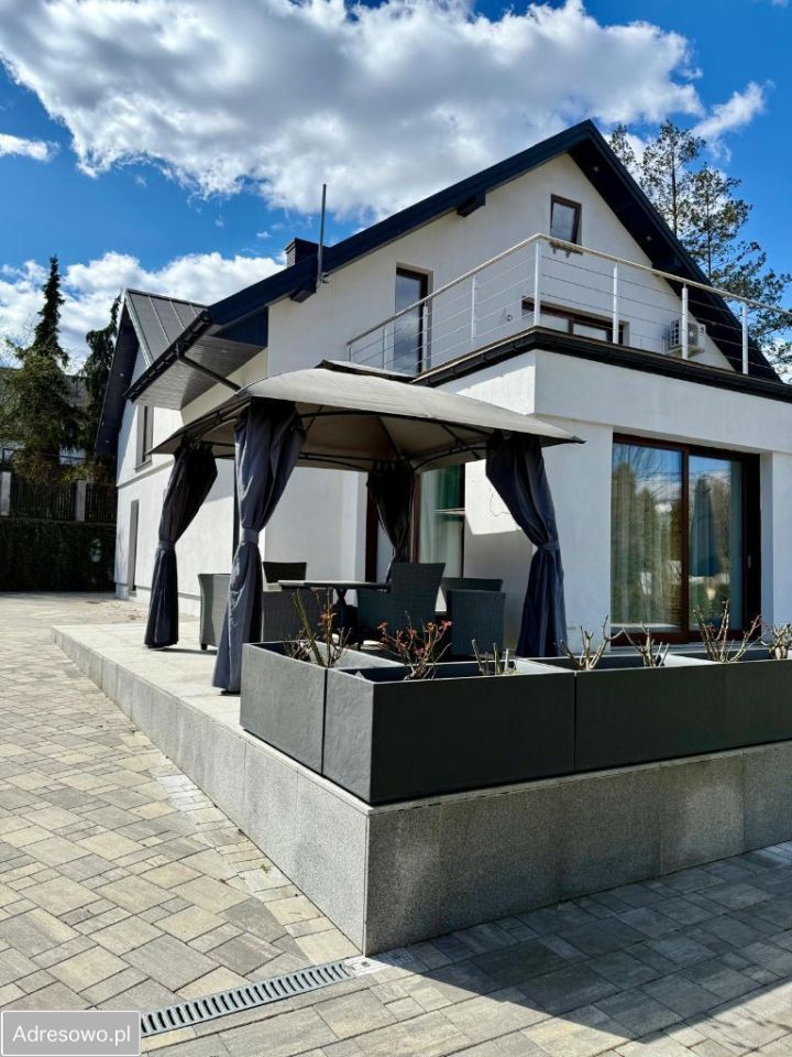 dom wolnostojący, 5 pokoi Warszawa Młociny