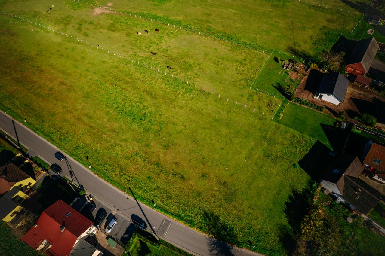 Działka budowlana Kornice. Zdjęcie 6