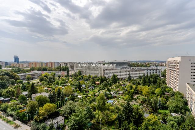 Mieszkanie 4-pokojowe Kraków Grzegórzki, ul. płk. Francesco Nullo. Zdjęcie 23