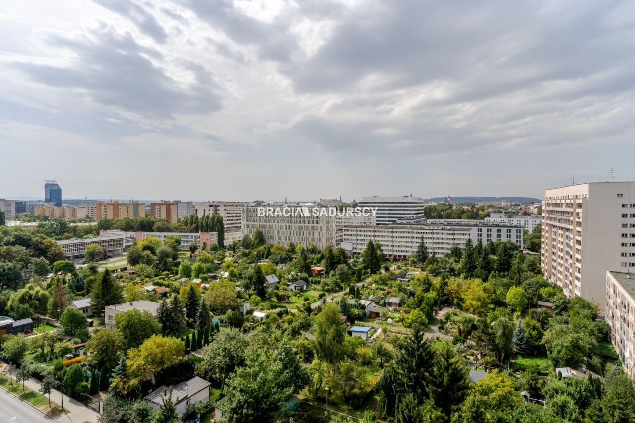 Mieszkanie 4-pokojowe Kraków Grzegórzki, ul. płk. Francesco Nullo. Zdjęcie 23