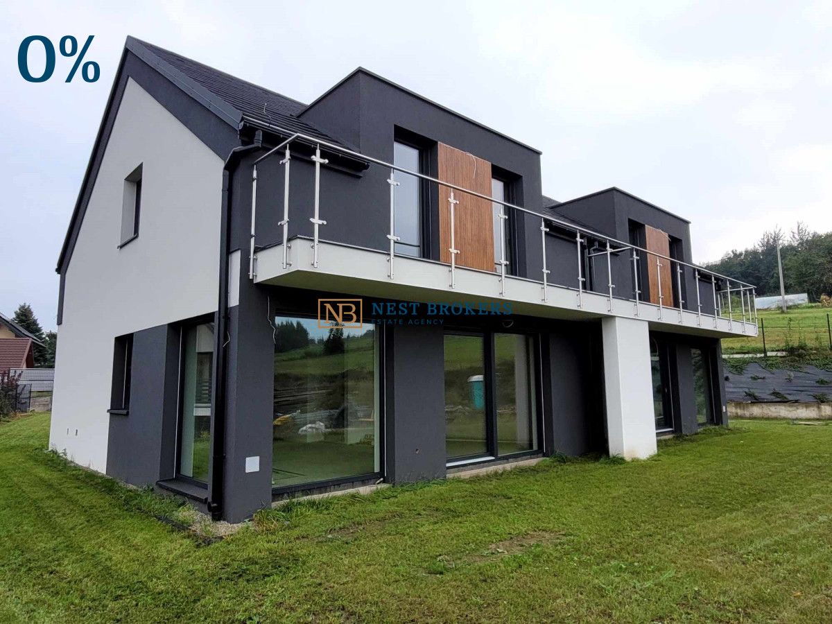 bliźniak, 5 pokoi Golkowice. Zdjęcie 1