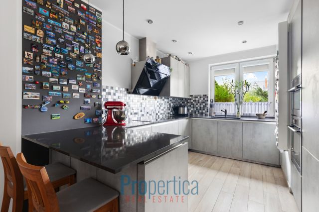 bliźniak, 5 pokoi Ożarów Mazowiecki, ul. Rumiana. Zdjęcie 11