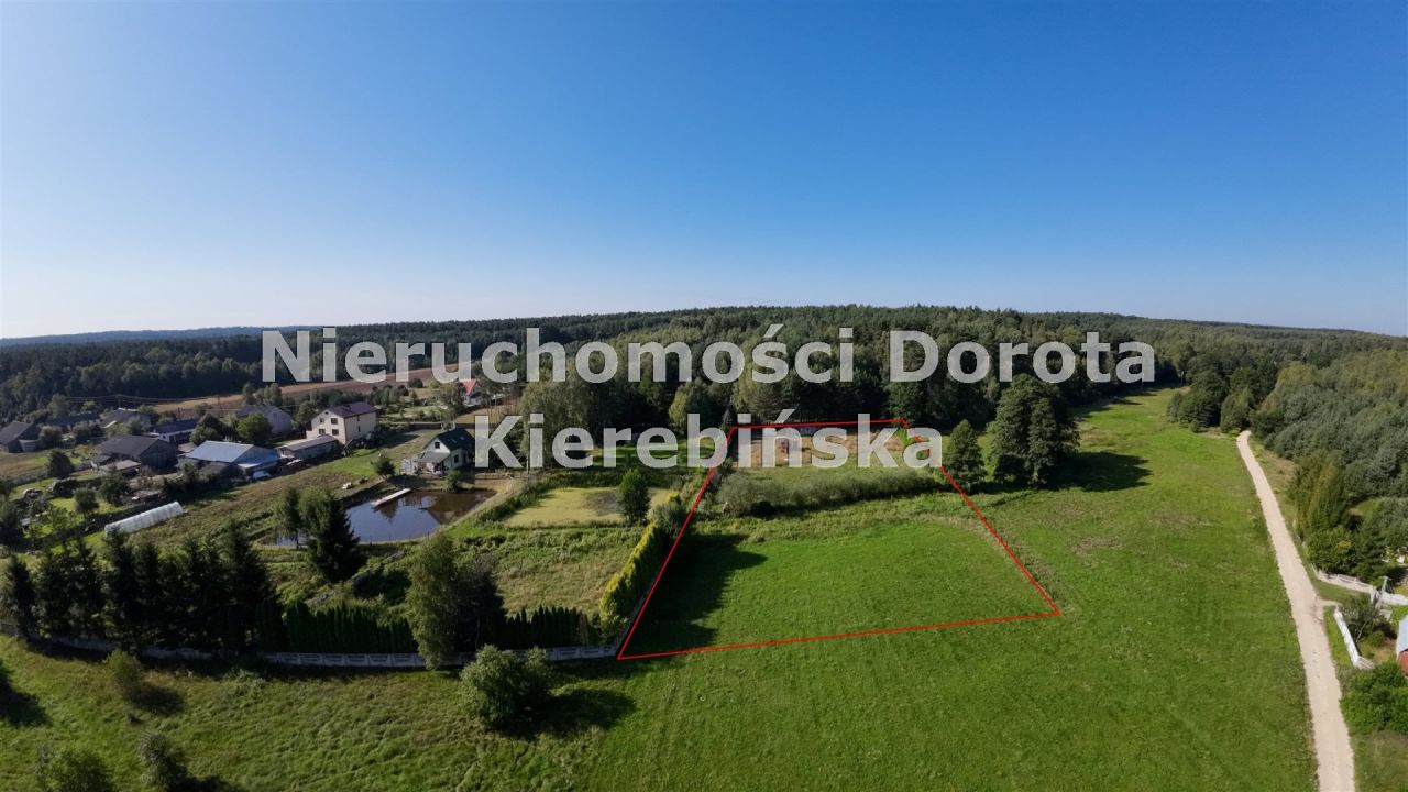 Działka budowlana Liciążna. Zdjęcie 8