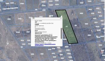 Działka rolna Sasino