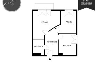 Mieszkanie 2-pokojowe Sopot Kamienny Potok, ul. Kujawska