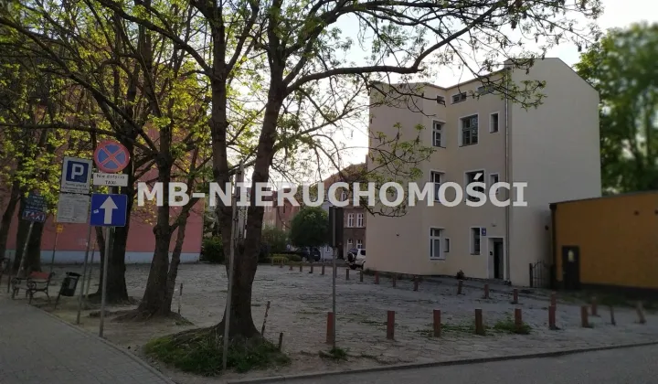 Działka budowlana Orneta