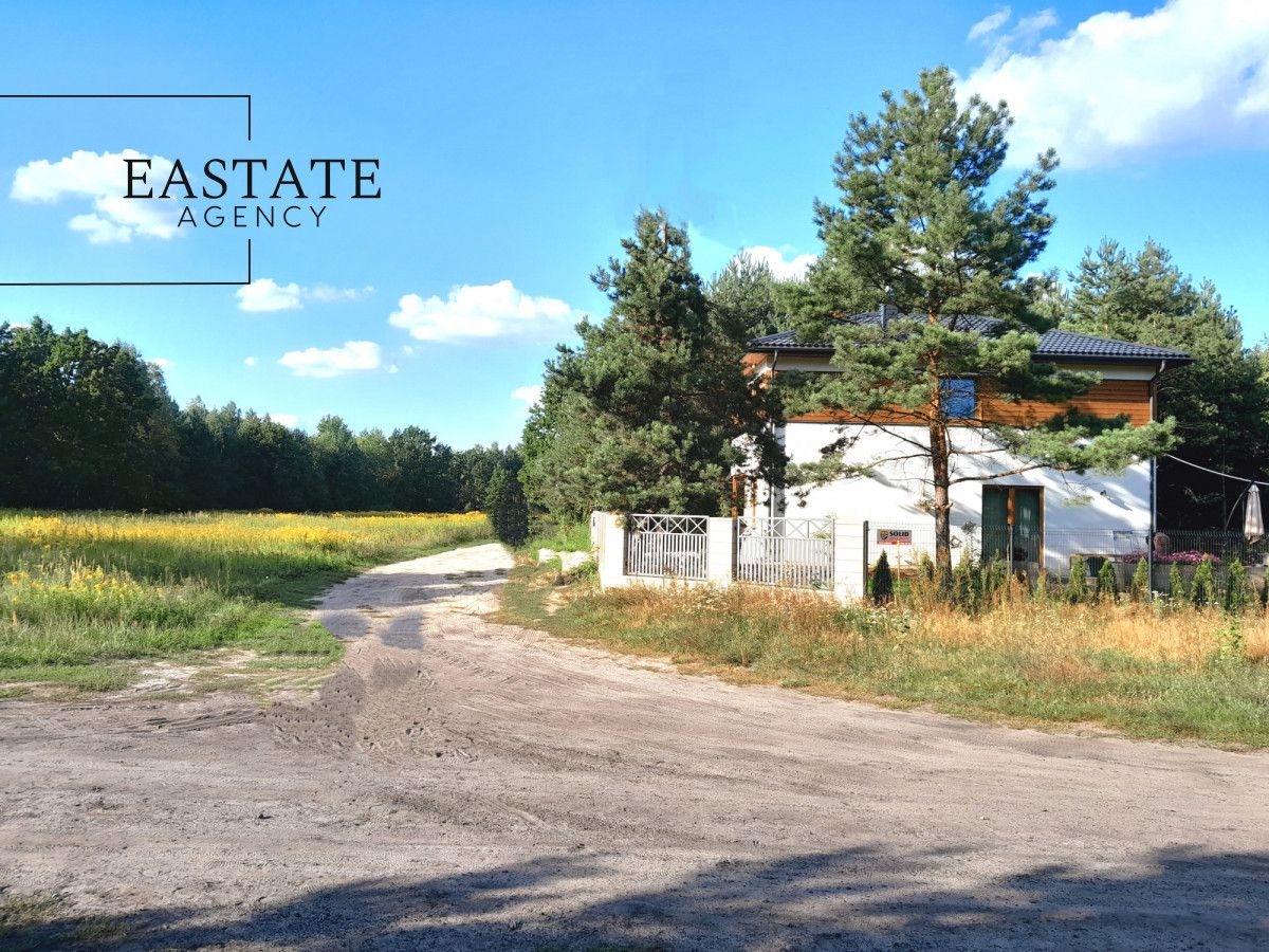 Działka inwestycyjna Sulejówek, ul. Świętojańska. Zdjęcie 5