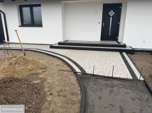 dom wolnostojący, 4 pokoje Warzenko, ul. Kalinowa. Zdjęcie 2