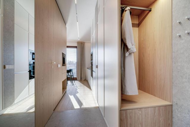 Mieszkanie 2-pokojowe Warszawa Praga-Północ, ul. Józefa Sierakowskiego. Zdjęcie 10