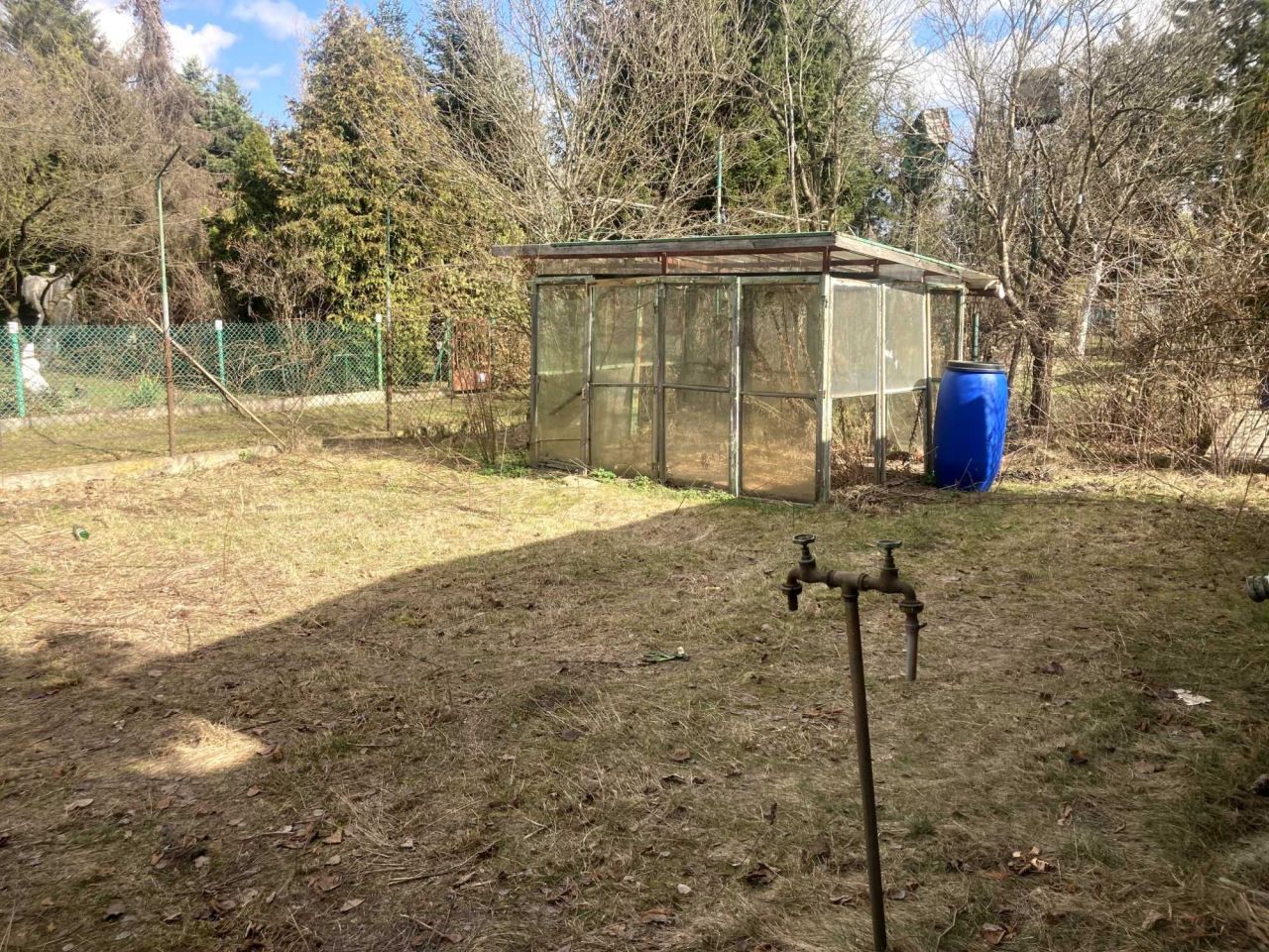 Działka rod Warszawa Białołęka, ul. Cieślewskich. Zdjęcie 4