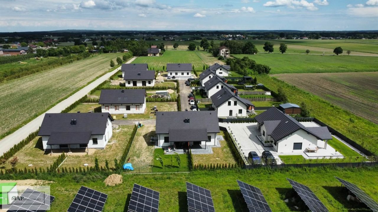 bliźniak, 3 pokoje Barczygłów. Zdjęcie 14