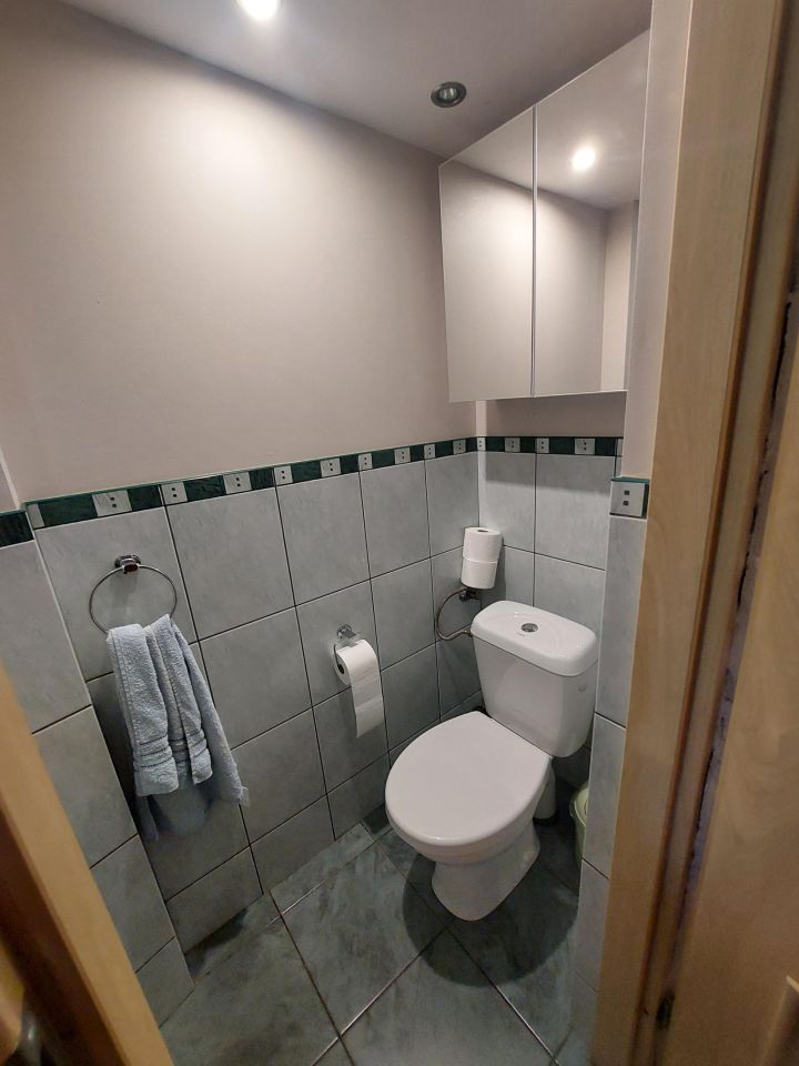 dom szeregowy, 5 pokoi Goleniów, ul. Stefana Żeromskiego. Zdjęcie 3