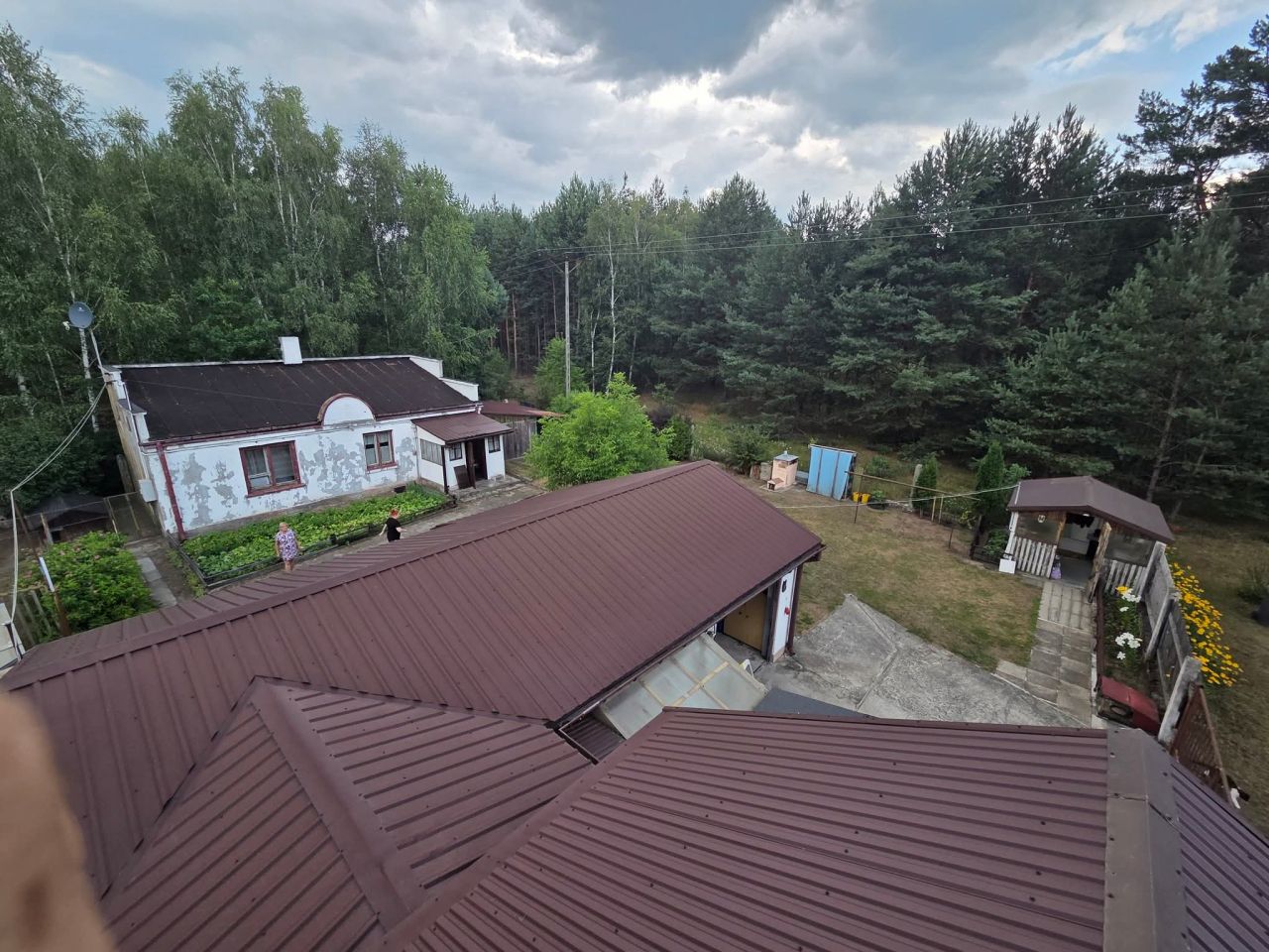 dom wolnostojący, 2 pokoje Jabłonna. Zdjęcie 9