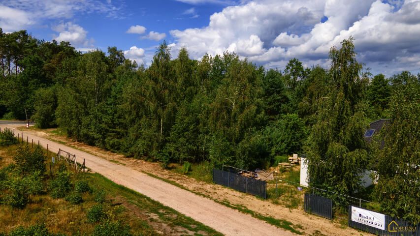 Działka budowlana Strzeniówka. Zdjęcie 10