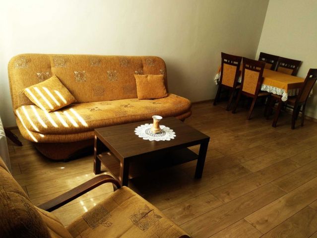 Mieszkanie 2-pokojowe Pruszków, al. Armii Krajowej