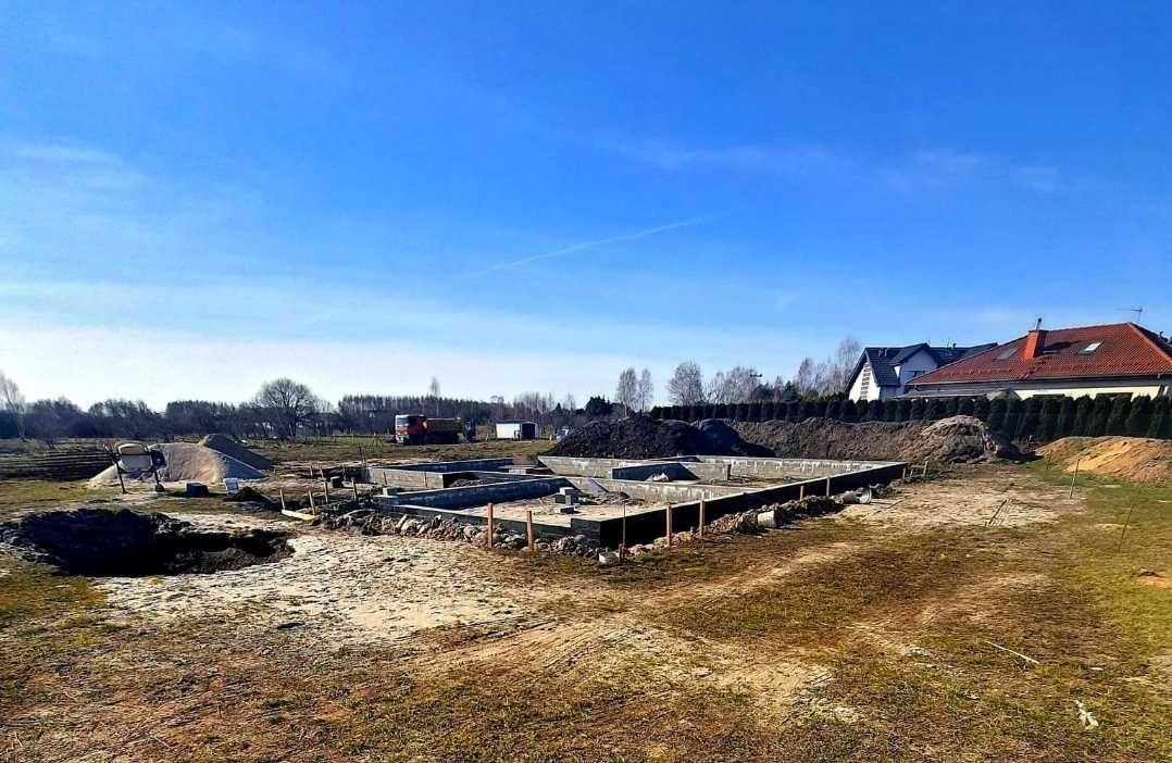 Działka budowlana Koszalin Rokosowo