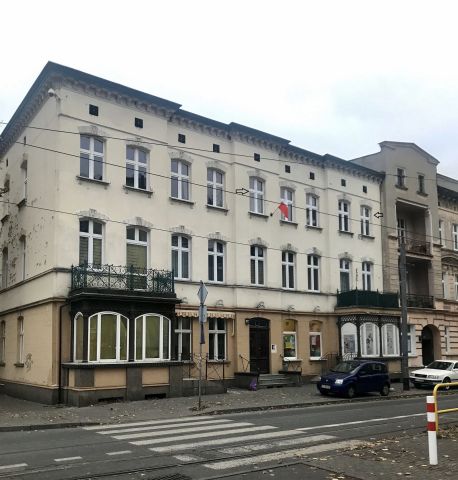 Mieszkanie 4-pokojowe Toruń Bydgoskie Przedmieście, ul. Henryka Sienkiewicza. Zdjęcie 1