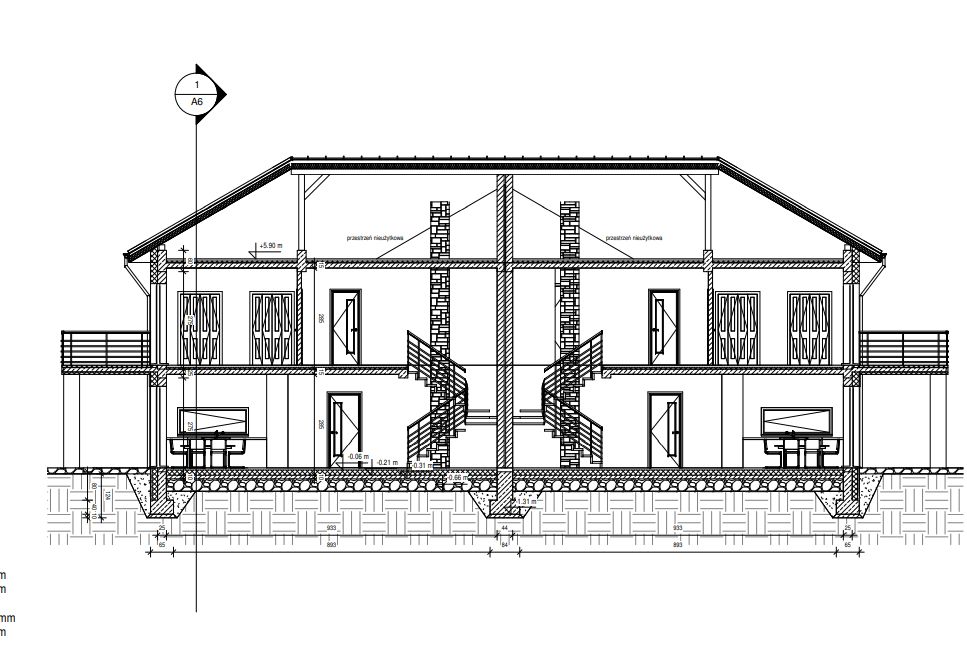 bliźniak, 4 pokoje Rabka-Zdrój Gilówka, ul. Gilówka. Zdjęcie 13