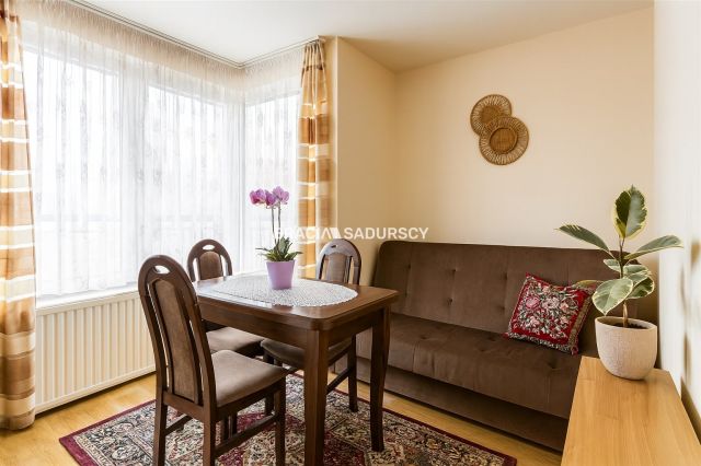 Mieszkanie 2-pokojowe Kraków Grzegórzki, ul. Cystersów. Zdjęcie 4