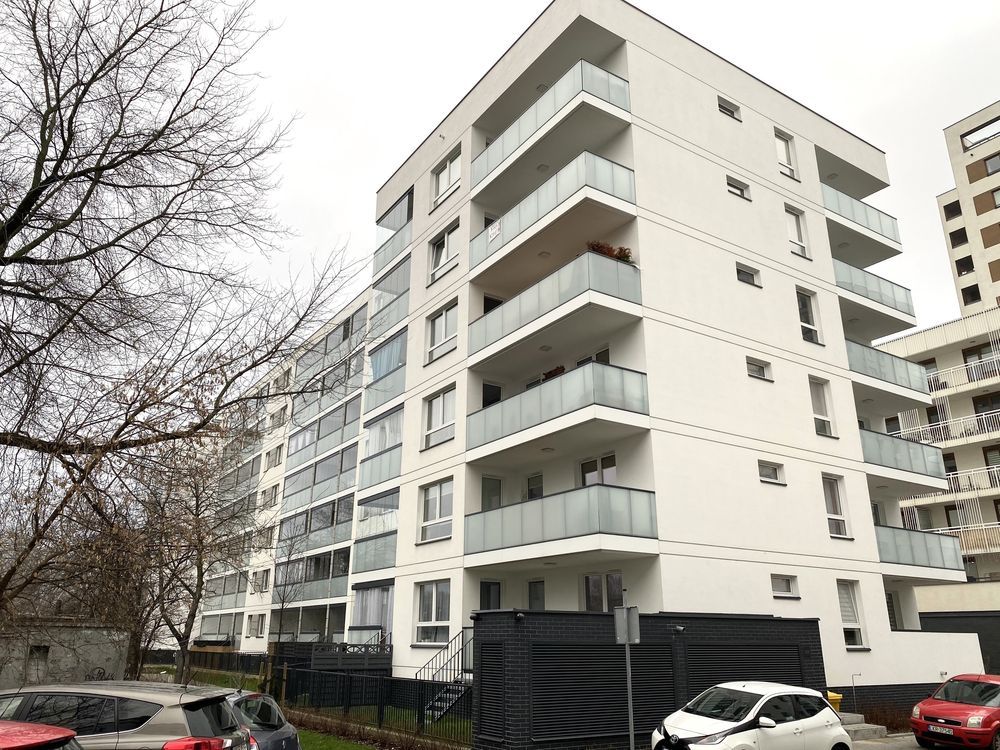 Mieszkanie 2-pokojowe Warszawa Praga-Południe, ul. Jugosłowiańska