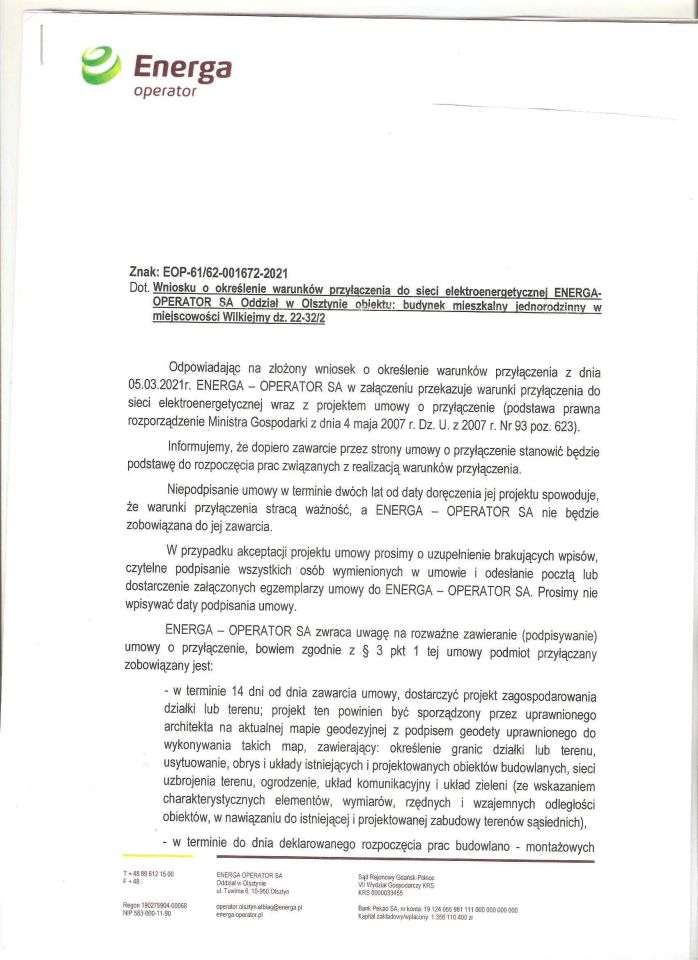 Działka budowlana Wilkiejmy. Zdjęcie 5