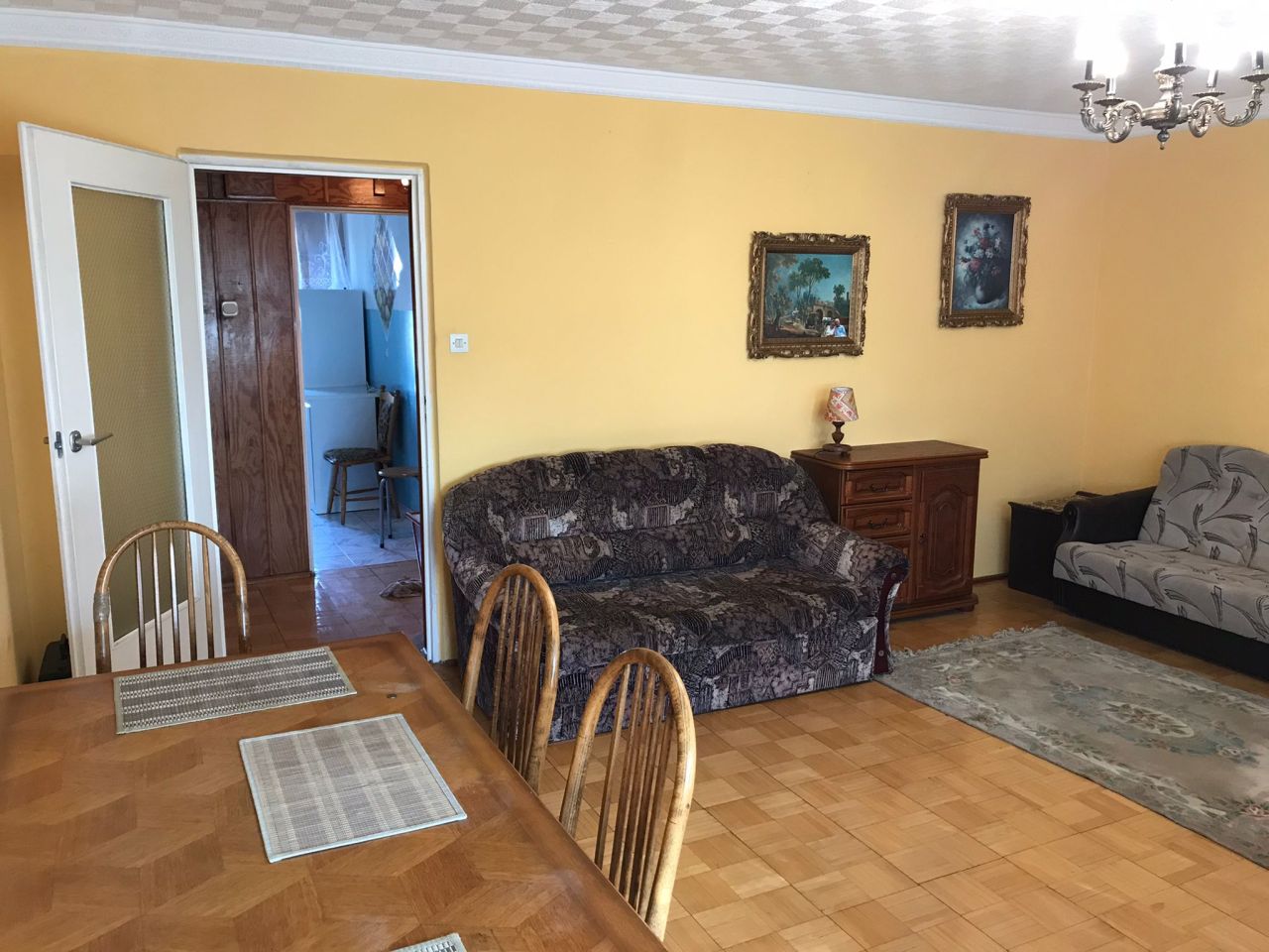 Mieszkanie 2-pokojowe Siemiatycze, ul. Wysoka. Zdjęcie 5