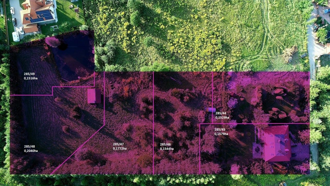 Działka budowlana Wójtowo, ul. Lipowa. Zdjęcie 4