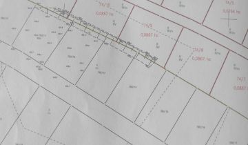 Działka budowlana Szczawno-Zdrój