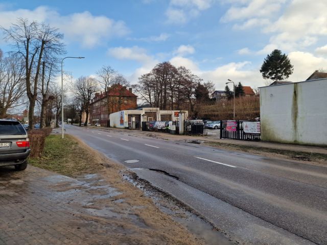 Lokal Puck, ul. 10 Lutego. Zdjęcie 1