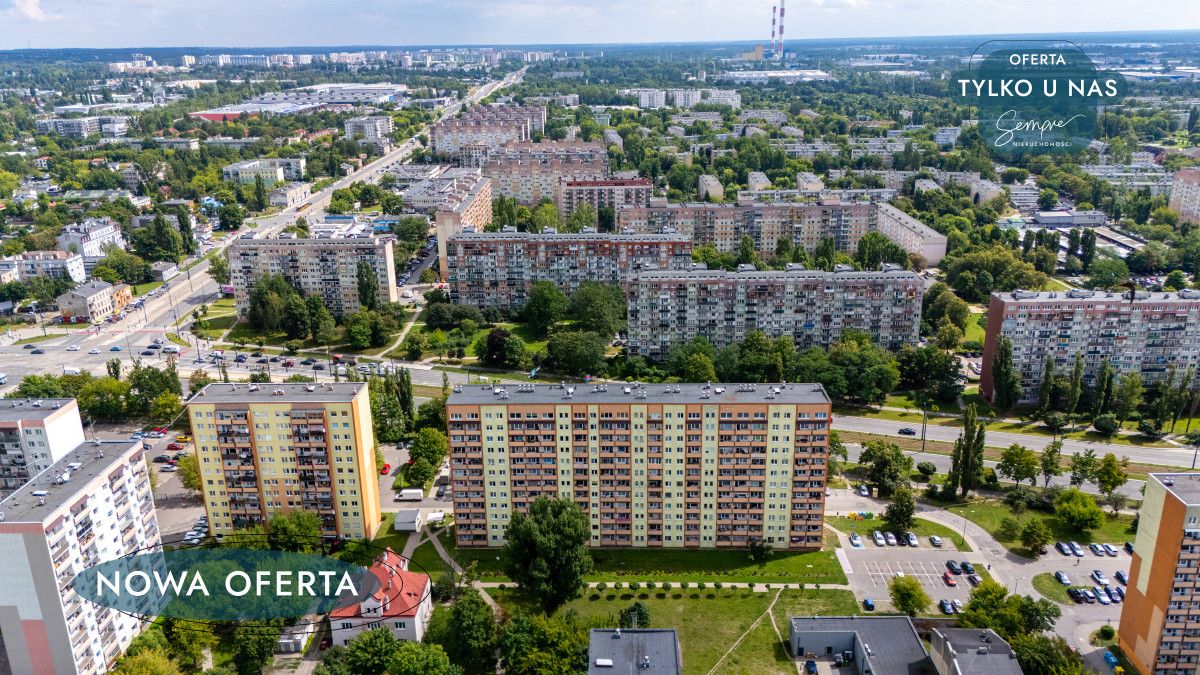 Mieszkanie 2-pokojowe Łódź, al. marsz. Edwarda Śmigłego-Rydza. Zdjęcie 17