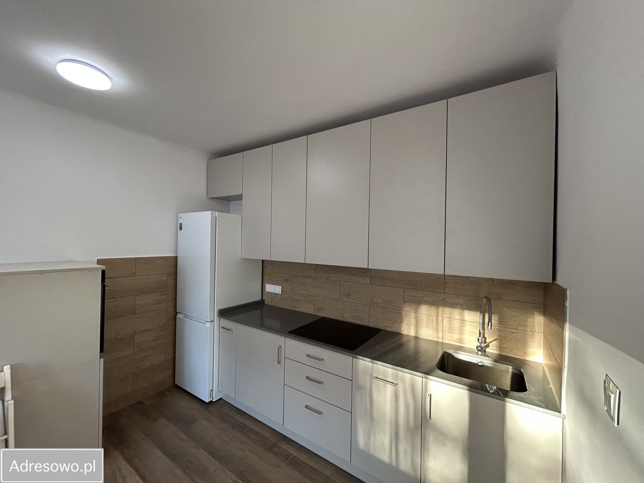 Mieszkanie 2-pokojowe Warszawa Muranów, ul. Nowolipki. Zdjęcie 5