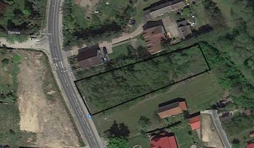 Działka budowlana Borówiec, ul. Poznańska