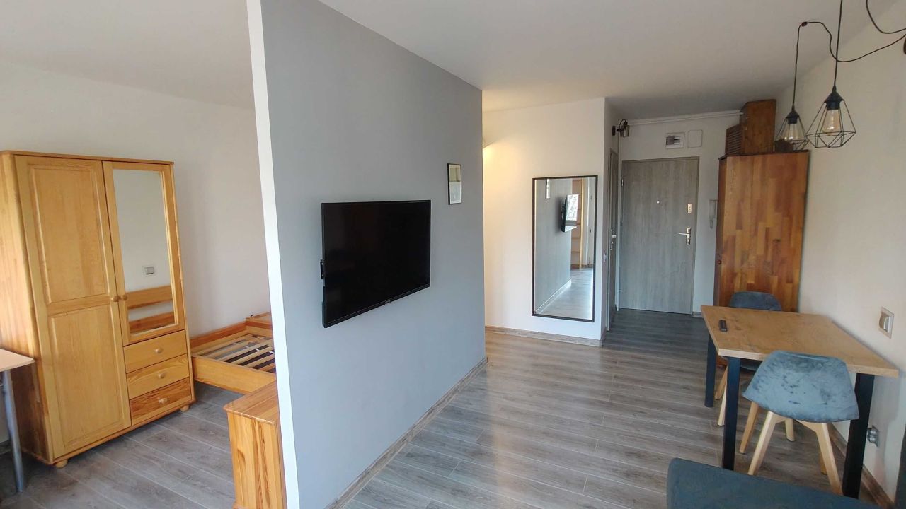 Mieszkanie 2-pokojowe Białystok Piaski, ul. Zwierzyniecka