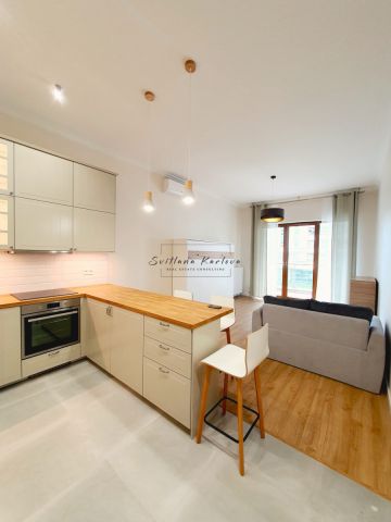 Mieszkanie 1-pokojowe Kraków Grzegórzki, ul. płk. Francesco Nullo. Zdjęcie 4