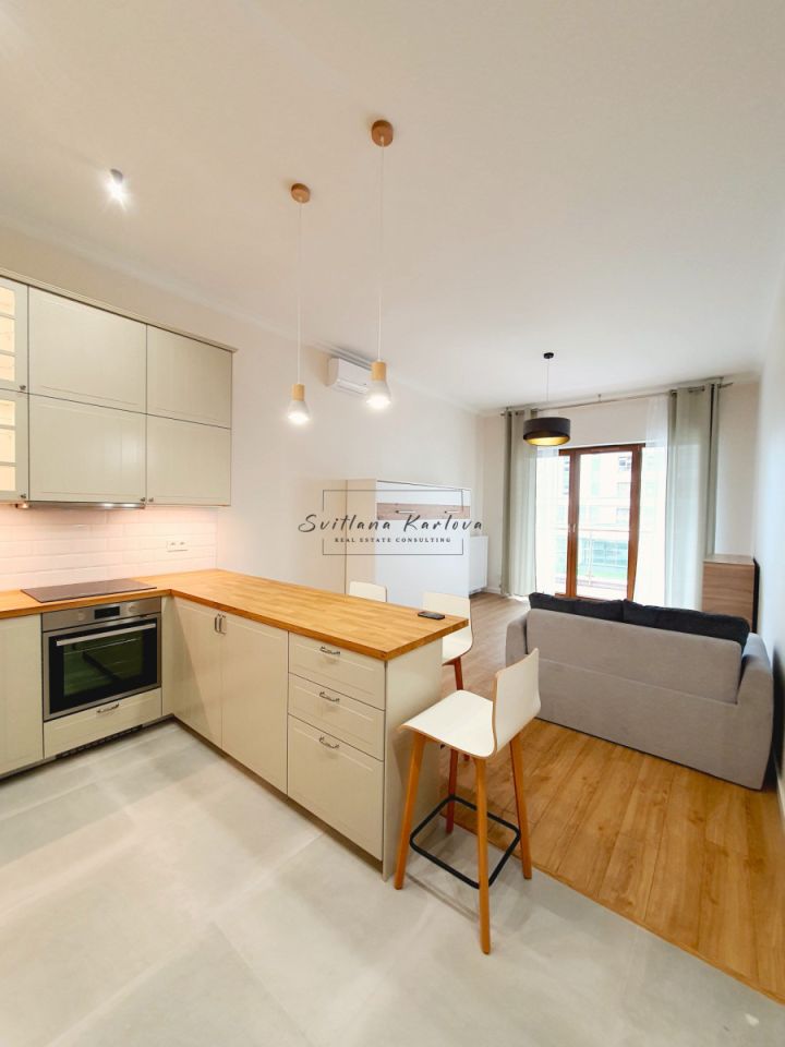 Mieszkanie 1-pokojowe Kraków Grzegórzki, ul. płk. Francesco Nullo. Zdjęcie 4