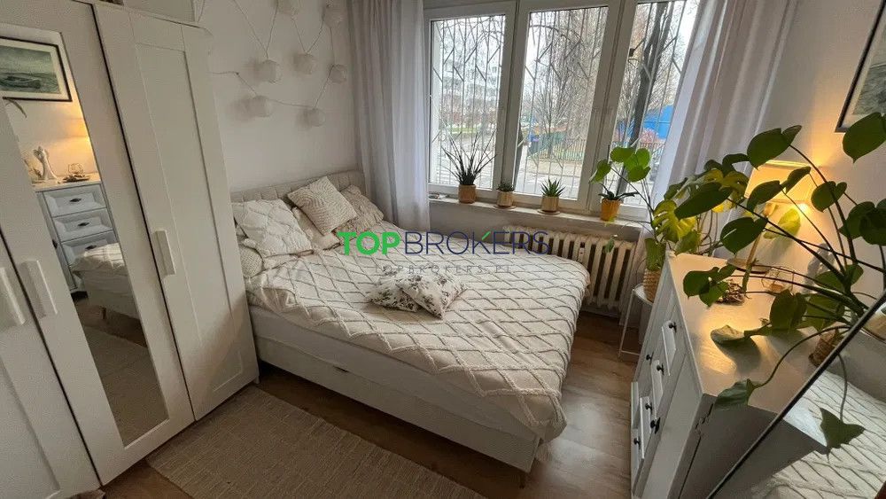 Mieszkanie 3-pokojowe Warszawa Praga-Południe, ul. Lizbońska