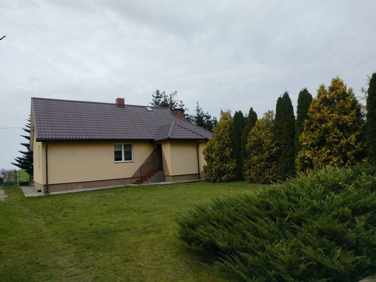 gospodarstwo, 3 pokoje Białaszewo-Kolonia