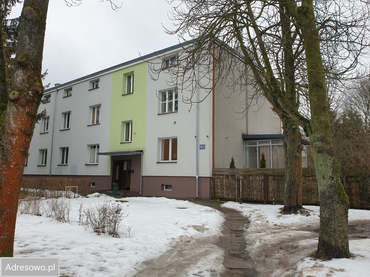 Mieszkanie 1-pokojowe Mińsk Mazowiecki, ul. Warszawska. Zdjęcie 1